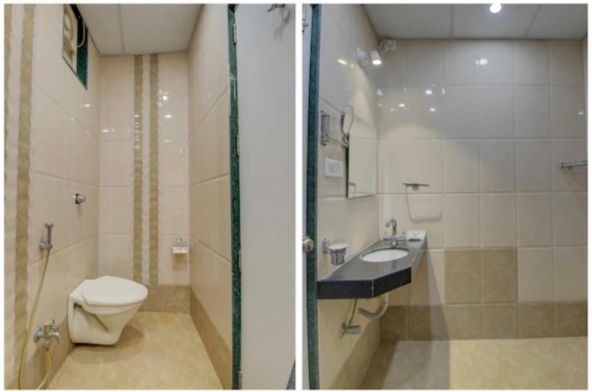 Saiba Residency Hotel Pirangut Bagian luar foto